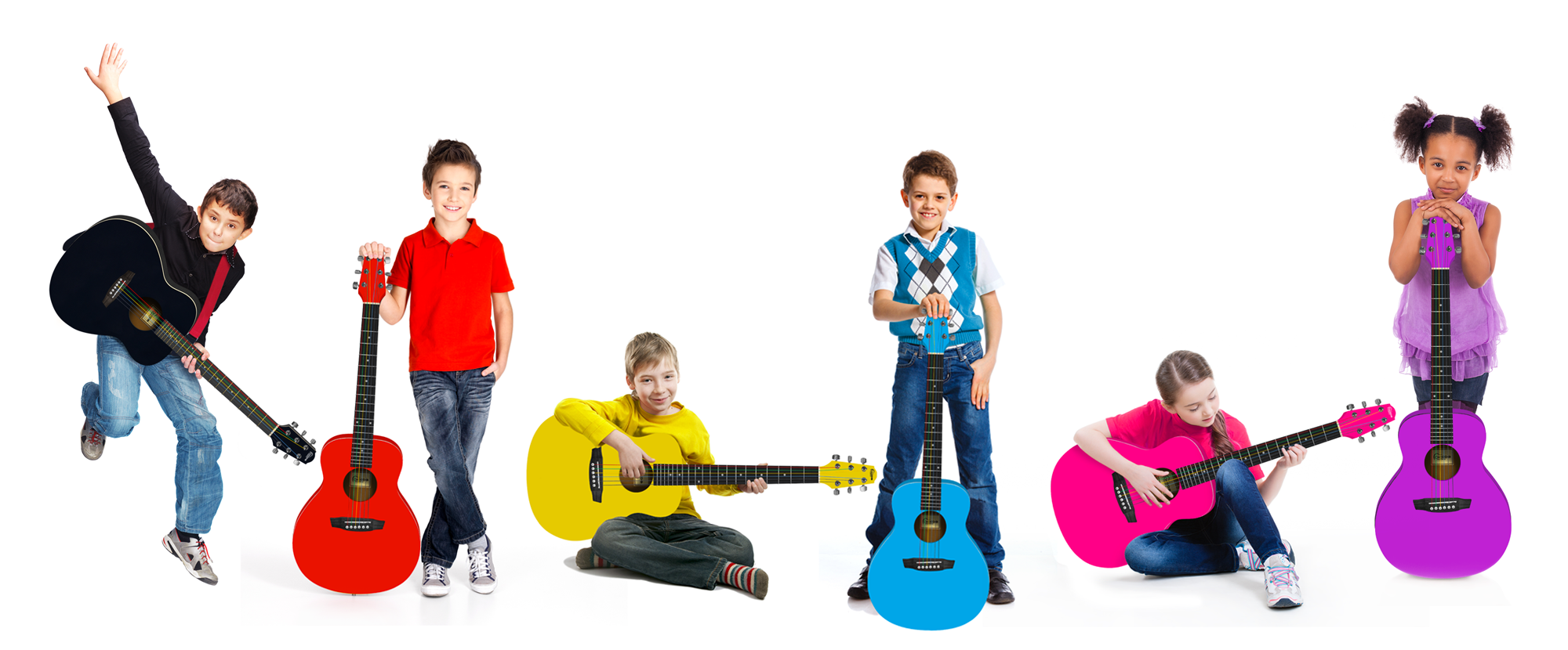 Play in Living Color